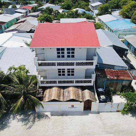 Stay Salty Gaafaru Luaran gambar